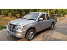 2005 Isuzu D-Max 2.5 SPACE CAB (ปี 02-06) SLX Ddi i-TEQ Pickup MT