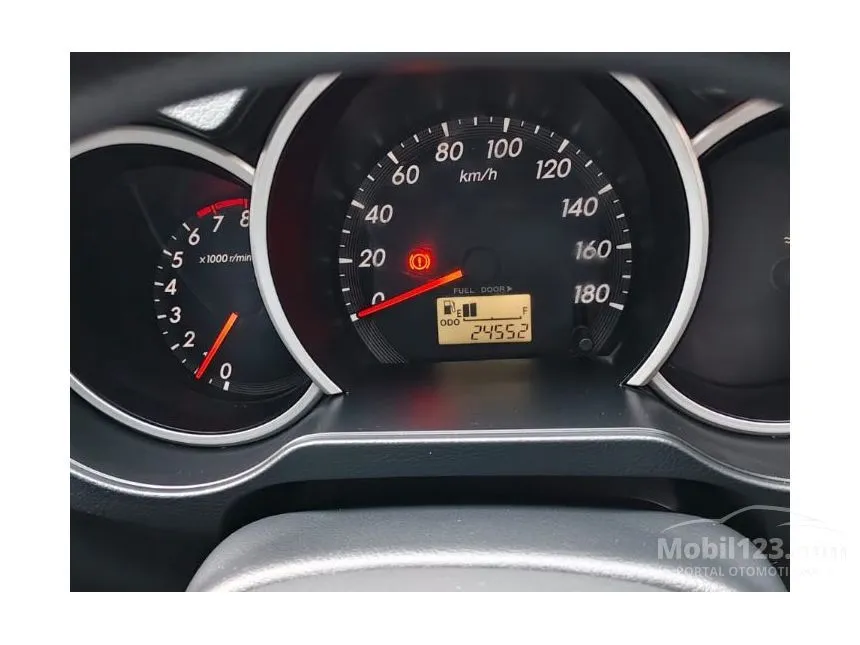 2015 Toyota Rush TRD Sportivo SUV