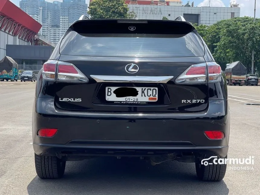 2013 Lexus RX 270 SUV