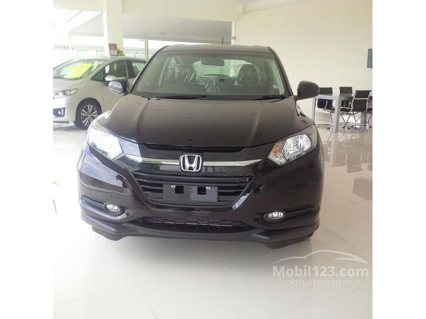 Jual Mobil  Honda  HR V  2019 1 5 di DKI Jakarta Automatic 