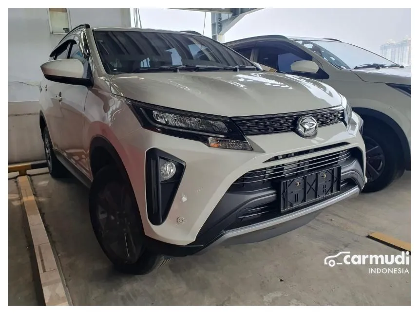 Jual Mobil Daihatsu Terios 2024 R ADS 1.5 di DKI Jakarta Manual SUV Putih Rp 271.950.000