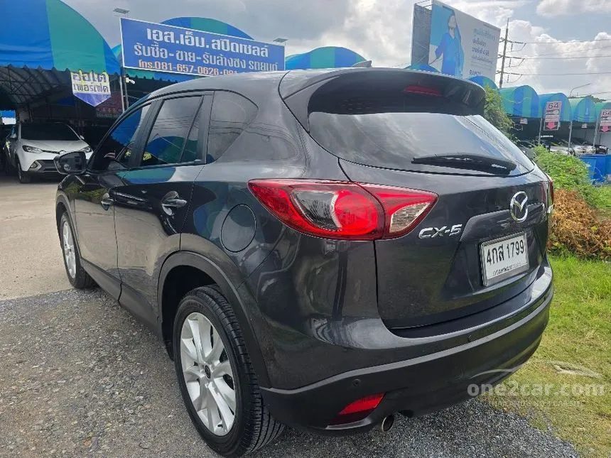2016 Mazda CX-5 S SUV