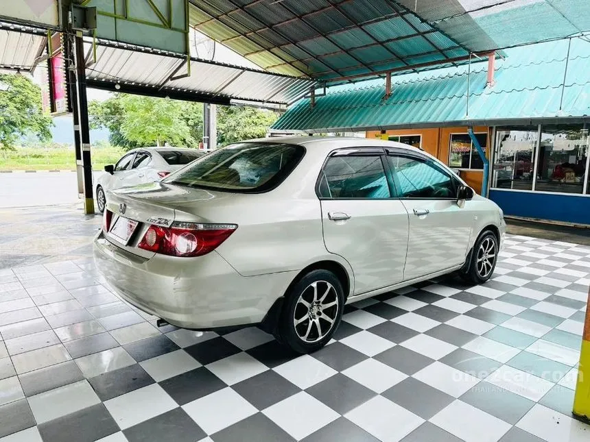 2006 Honda City ZX A i-DSi Sedan