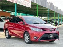2015 Toyota VIOS 1.5 (ปี 13-17) E Sedan