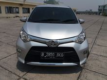 2016 Toyota Calya 1,2 G Matic