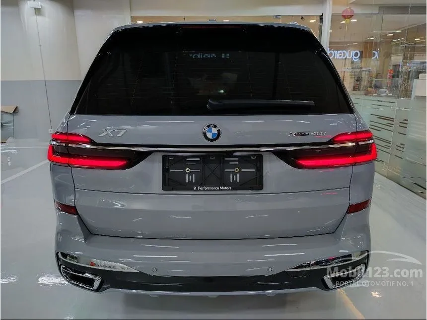 2024 BMW X7 xDrive40i M Sport Wagon