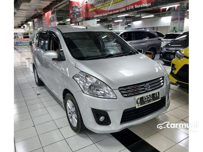 2015 Suzuki Ertiga GL MPV