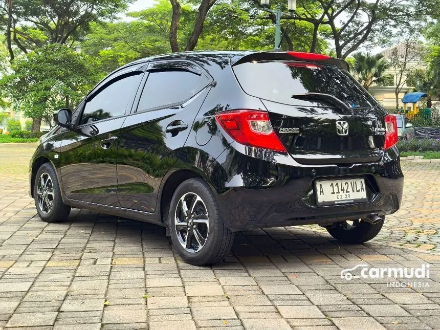 2024 Honda Brio E Satya Hatchback