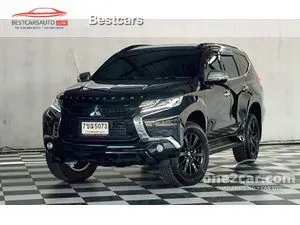 2019 Mitsubishi PAJERO SPORT 2.4 GT Premium Elite Edition SUV