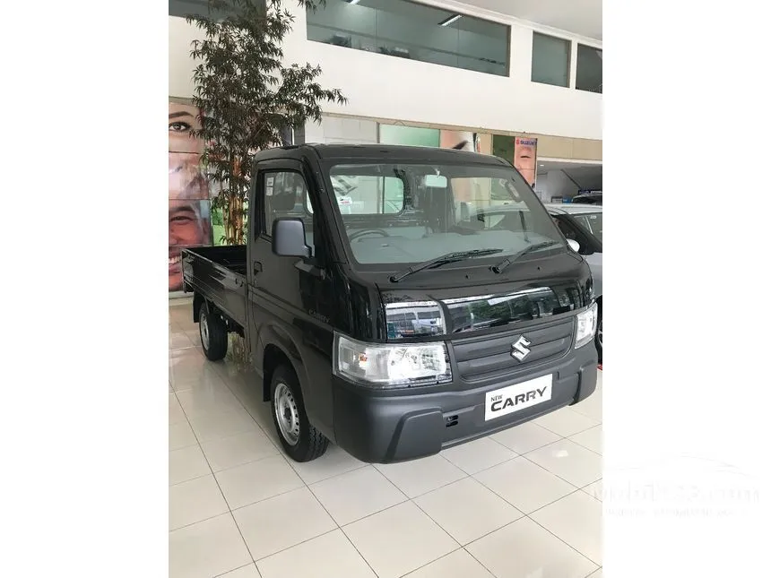 Jual Mobil Suzuki Carry 2024 FD ACPS 1.5 di DKI Jakarta Manual Pick