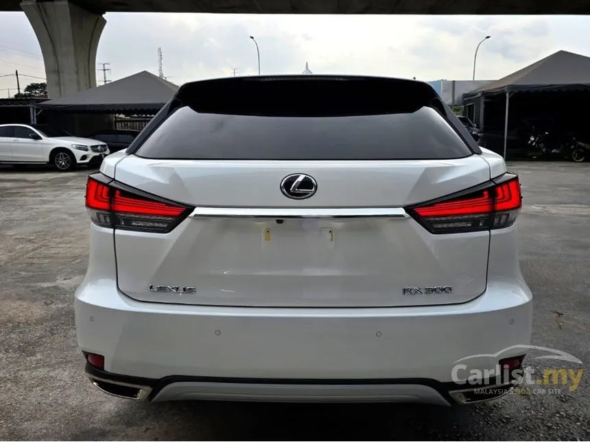 2021 Lexus RX300 Luxury SUV