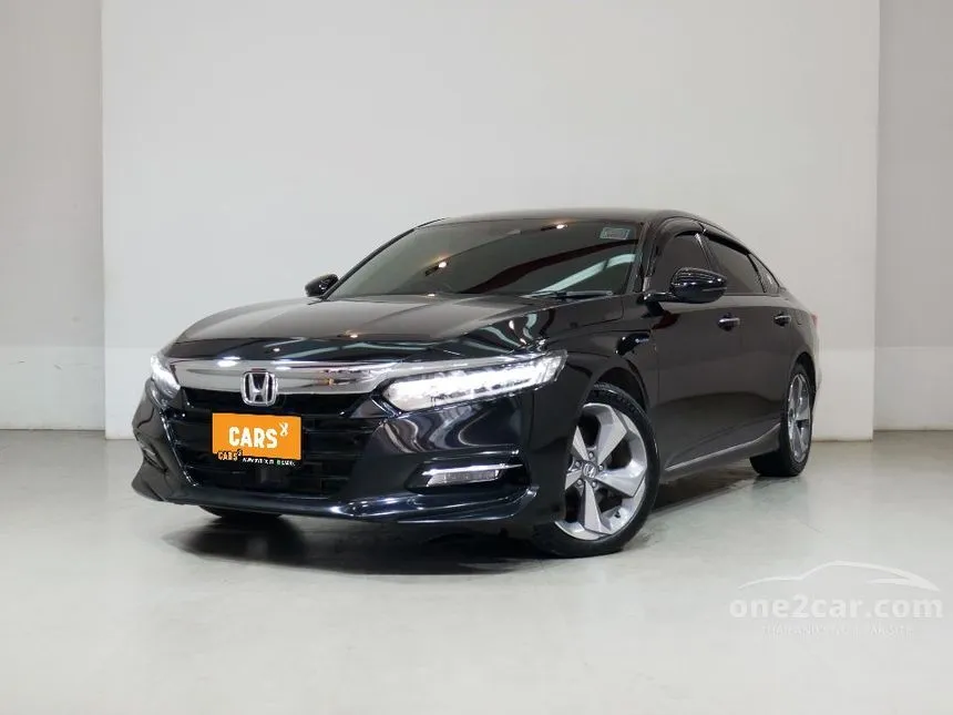 2019 Honda Accord Hybrid Sedan
