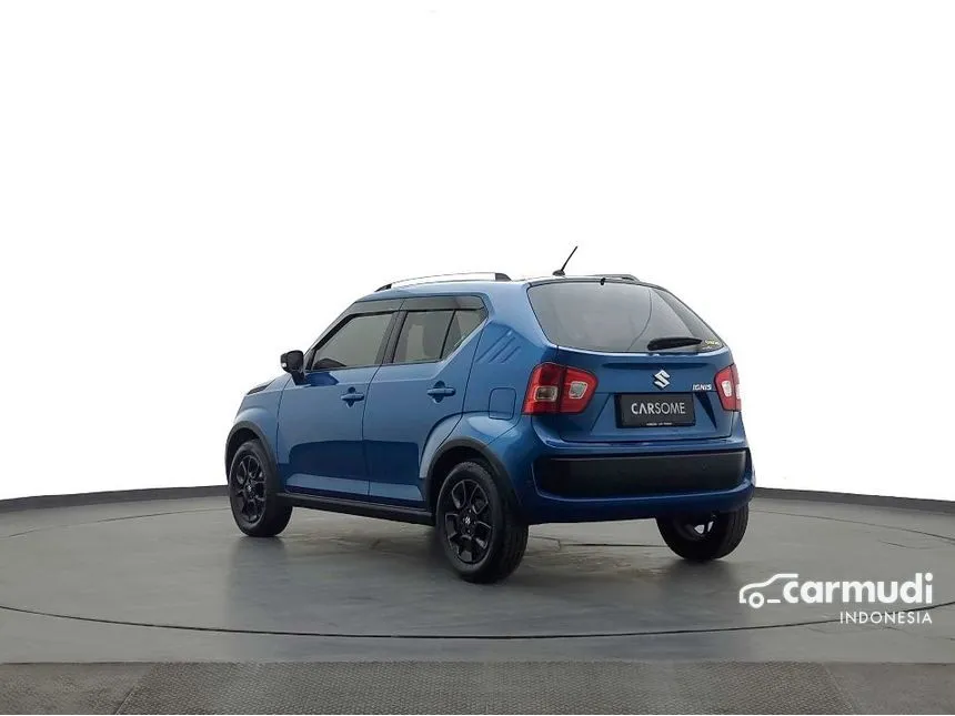 2019 Suzuki Ignis GX SUV