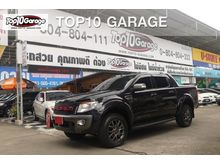 2013 Ford Ranger 2.2 DOUBLE CAB (ปี 12-15) Hi-Rider WildTrak Pickup AT