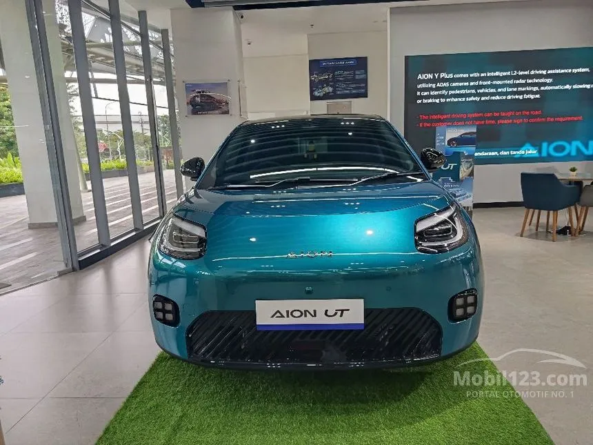 2026 GAC AION UT Premium Hatchback
