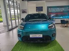 2026 GAC AION UT 0.0 Premium Hatchback, 500 km paling JAUH range di kelasnya, dp ringan atau cicilan ringan, siap proses instan. Ime