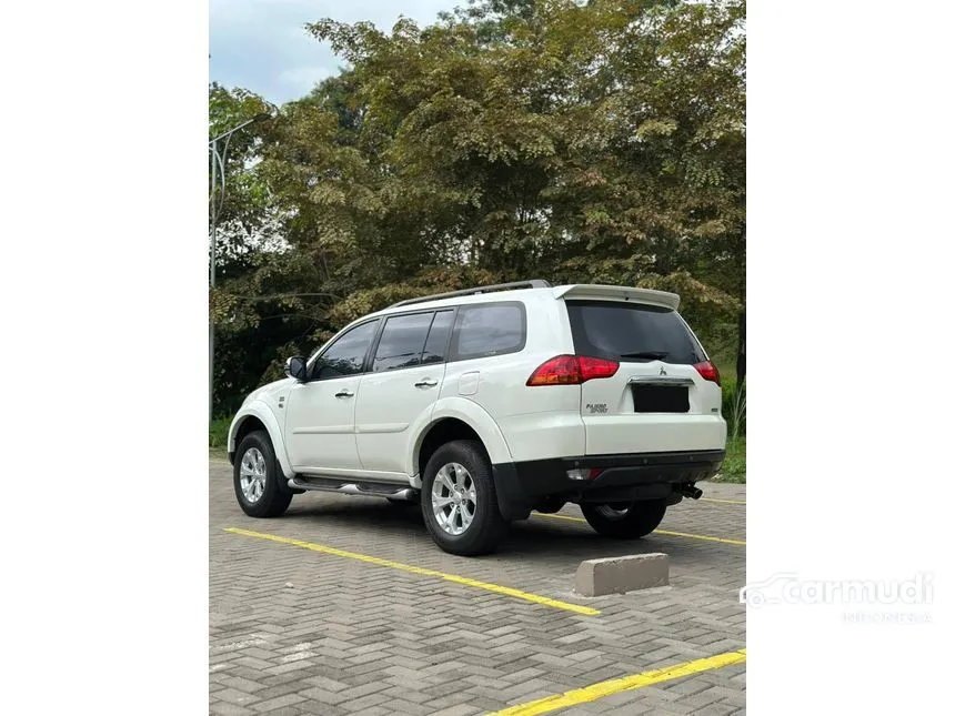 2012 Mitsubishi Pajero Sport Dakar 4x2 SUV