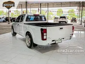 2014 Isuzu D-MAX 2.5 S Space Cab Pickup