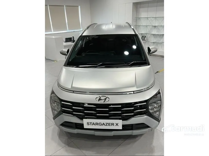 2024 Hyundai Stargazer X Prime Wagon