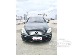 2007 Mercedes-Benz B170 1.7 Hatchback