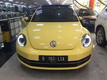 2013 Volkswagen The Beetle 1.2 TSI HK Antik