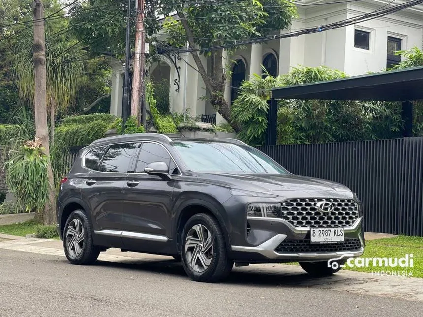 2022 Hyundai Santa Fe Signature SUV