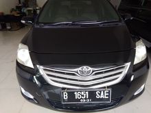2011 Toyota Vios 1.5 G Sedan