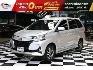 2021 Toyota AVANZA 1.5 G Wagon