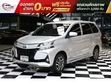 2021 Toyota AVANZA 1.5 (ปี 12-16) G Wagon