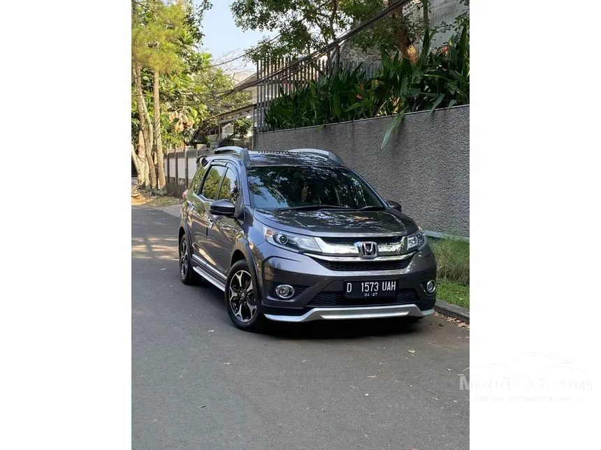 2017 Honda BR-V E Prestige SUV