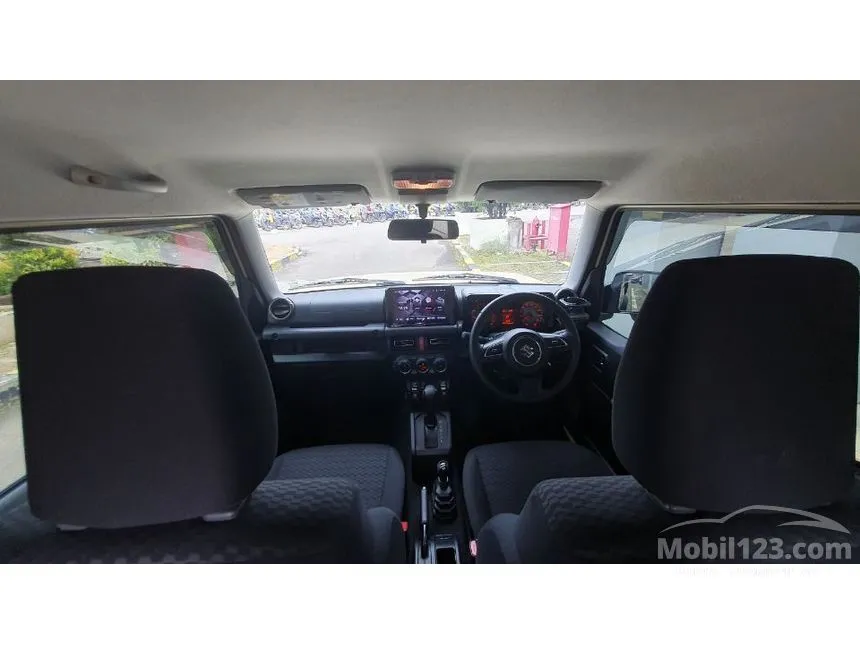 2023 Suzuki Jimny 3 Door (1 Tone) SUV