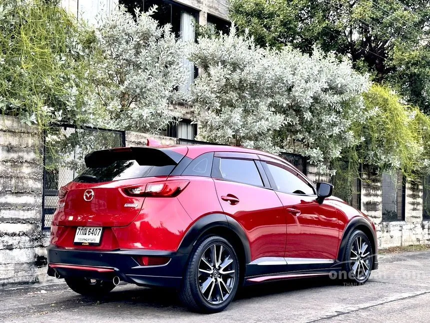 2018 Mazda CX-3 SP SUV
