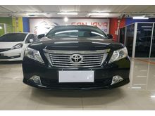 2012 Toyota Camry 2.5 V A/T. DP 25 juta, SIAP PAKAI. Bebas tabrak atau banjir. Mesin mulus dan terawat. DIJAMIN.