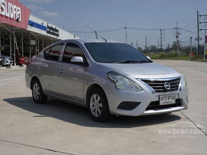 2019 Nissan ALMERA E Sedan