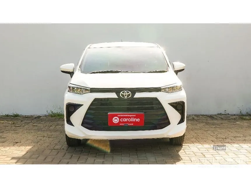 2022 Toyota Avanza E MPV
