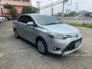 2014 Toyota Vios 1.5 (ปี 13-17) J Sedan