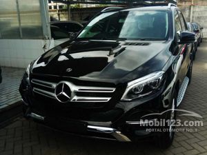 Mercedes Benz Gle Class Diesel Mobil Bekas Baru Dijual Di