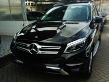 2017 Mercedes-Benz GLE250D 2.1 Diesel SUV