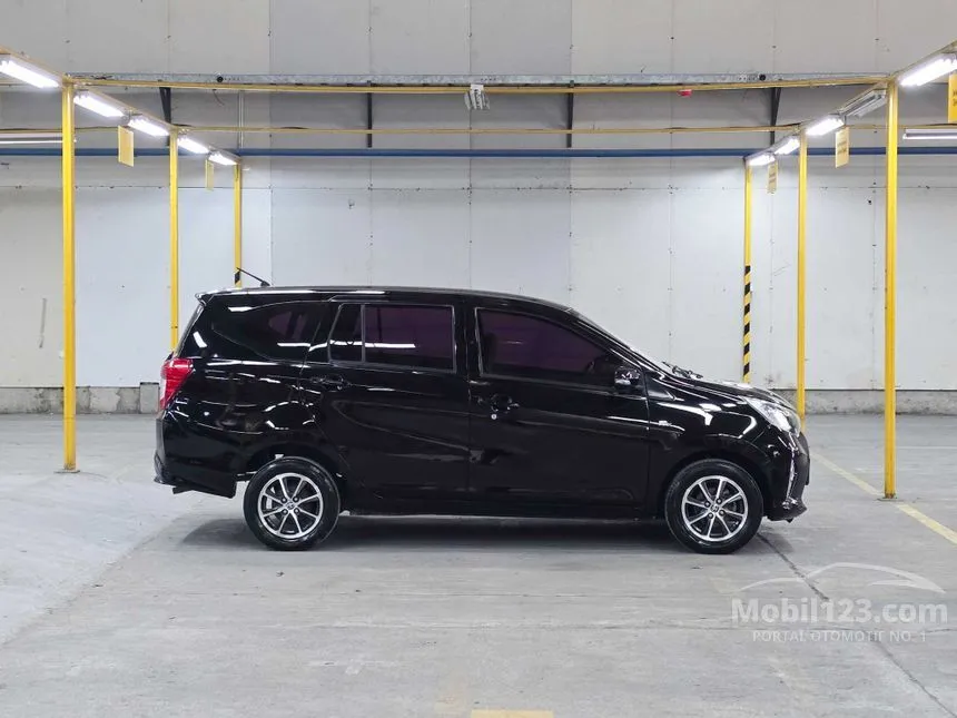 2018 Toyota Calya G MPV