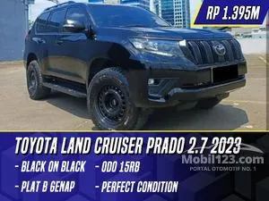 2023 Toyota Land Cruiser Prado 2.7 TX L SUV