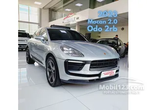2022 Porsche Macan 2.0 SUV