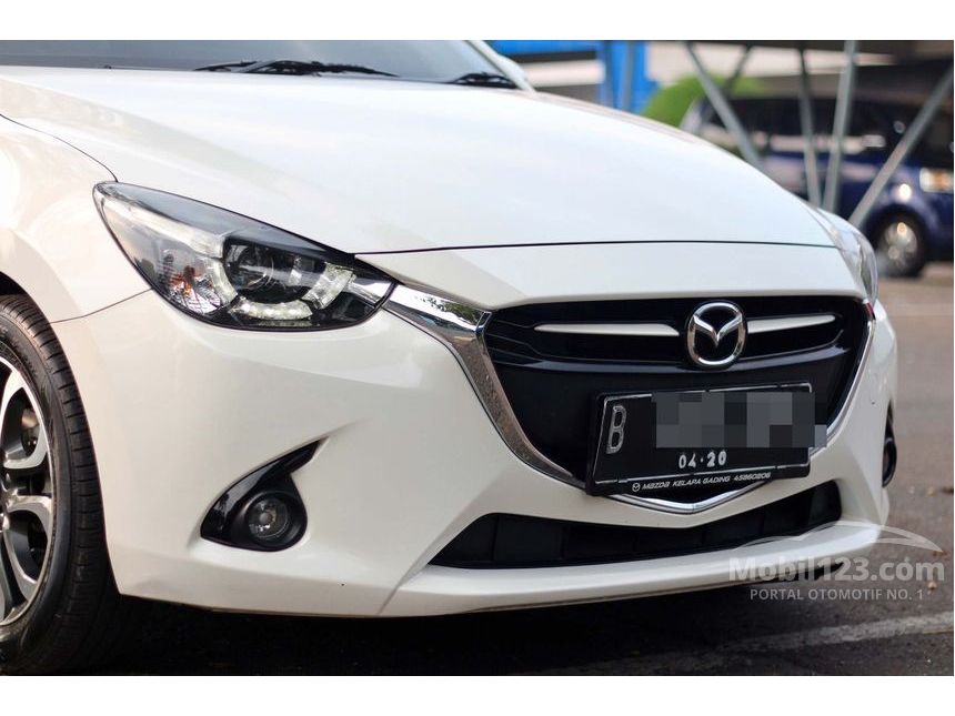 Jual Mobil Mazda 2 2015 GT 1.5 di DKI Jakarta Automatic 