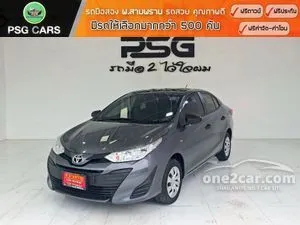 2021 Toyota Yaris Ativ 1.2 J Eco Sedan