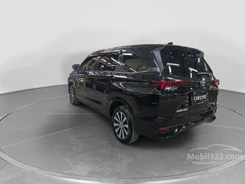 2022 Toyota Avanza G MPV