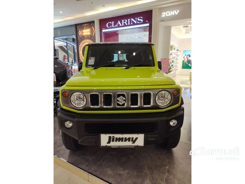 2024 Suzuki Jimny Wagon