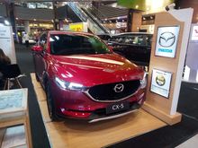 2019 Mazda CX-5 2.5 GT SUV