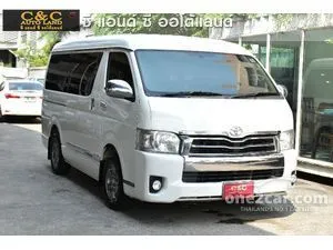 2016 Toyota VENTURY 3.0 G Van