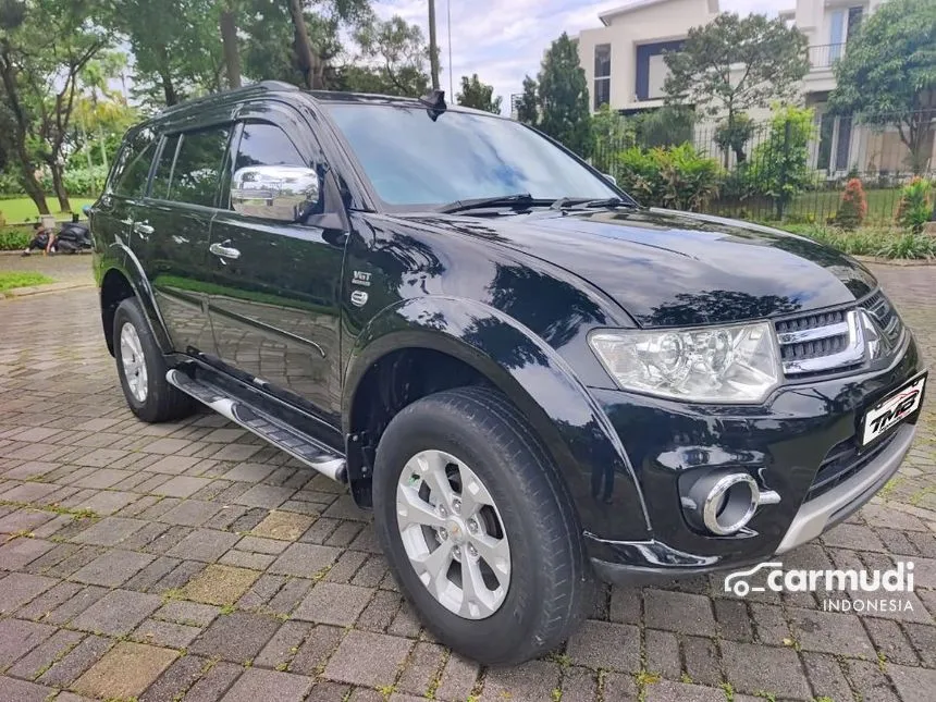 2015 Mitsubishi Pajero Sport Dakar 4X2 SUV