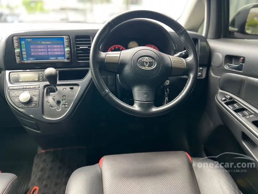 2010 Toyota WISH ST3 Wagon