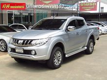 2017 Mitsubishi Triton 2.4 DOUBLE CAB (ปี 14-19) GLS-Limited Plus Pickup